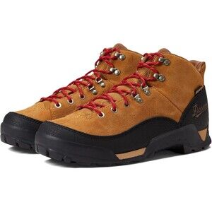 New DANNER Panorama Mid SZ 10 M Soft Toe Waterproof Hiker Boots RETAIL $160